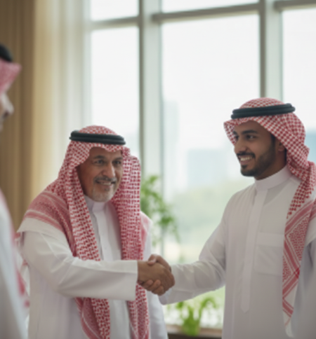 الرؤية والرسالة 